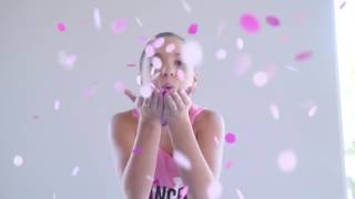 Mackenzie Ziegler Official Turn Board Interview