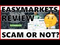 easyMarkets Review by FX Empire