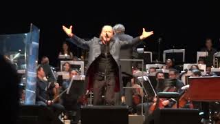 Bruce Dickinson - Concerto - Jerusalem - Vibra/SP - ..