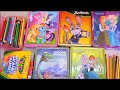 Dibujos para colorear para niñas y niños de Zootopia, MLP, Frozen Anna y Elsa | Juguetes con Andre