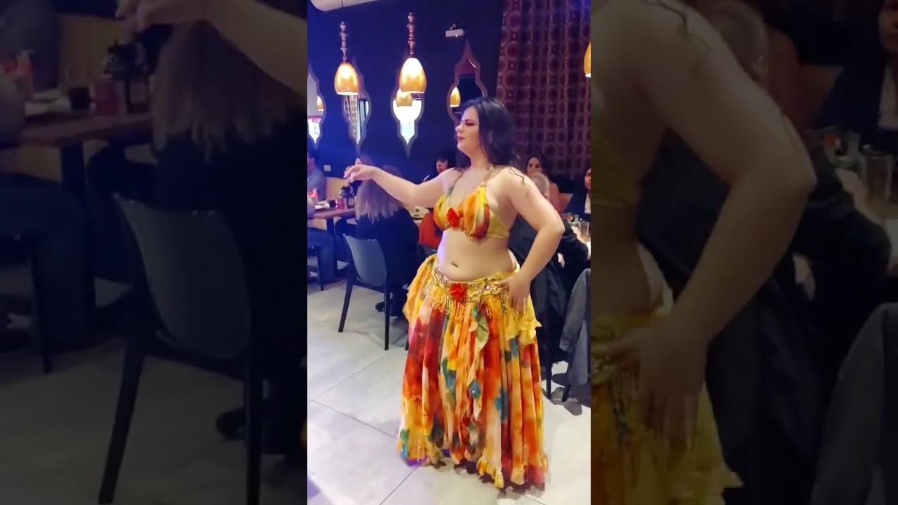 09/09 Festa no restaurante Araby