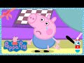 George Has Lost His Toy Dinosaur | Peppa Pig | Merry Christmas | WildBrain Little Ones