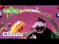 Little miss count along song with the count  zoe  sesame street classic