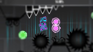 I made an INSANE DEMON Layout!