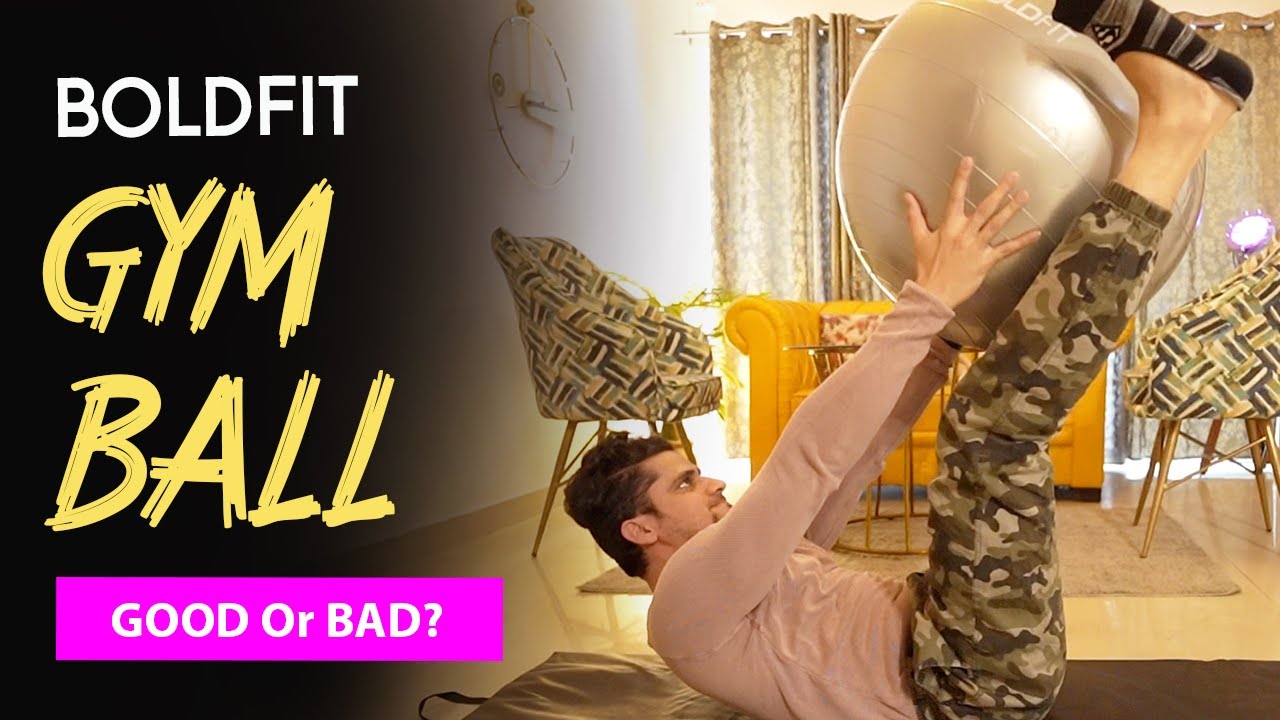 Home Gym Accessories - BoldFit