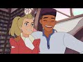 Middle of video