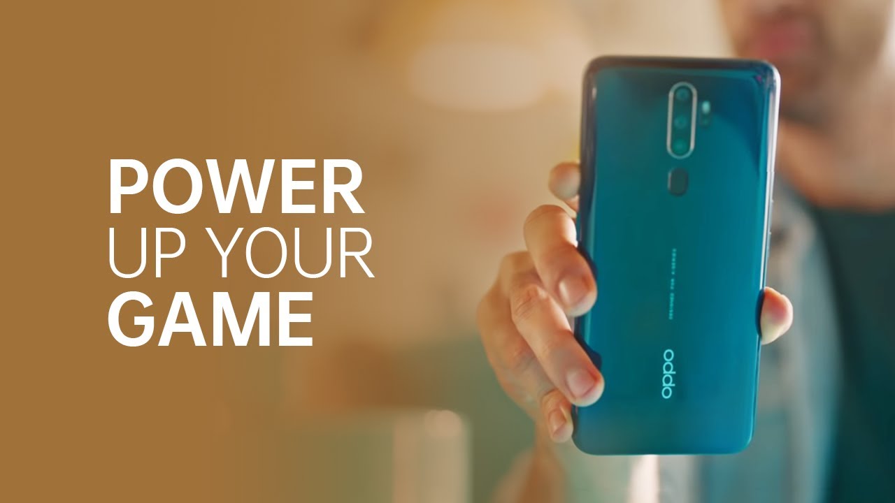 video Oppo A9 (A11x) 2020