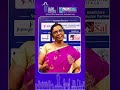 Dr. Geetha Manjunath, Founder &amp; CEO, NIRAMAI Health Analytix at 5th Patient FIrst Summit &amp; Awards