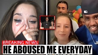 Diddy's White Adopted Daughter BREAKS SILENCE On Years Of Shocking Family SECRETS!!