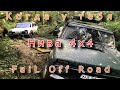 Когда у тебя Нива. Обрыв ПромВала в грязи. Off Road 4x4 Fail