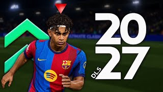 DLS 27 - Player Career Mode?!
