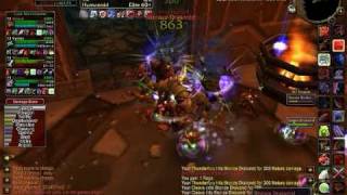 Nerf George 135 k damage in Nef phase 1
