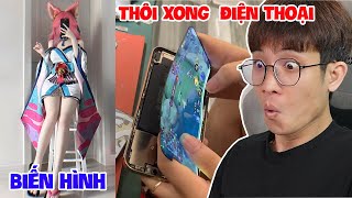 Không thể rời mắt với những clip hay nhất Tiktok Liên Quân (P292)