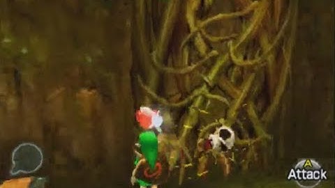 OoT3D: ISG in Deku Tree for 231 Skip (Hard Method)