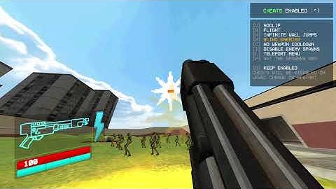 how to nuke in ultrakill