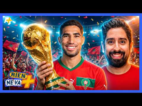 هل يمكن للمغرب الفوز بكأس العالم؟