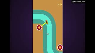 Sling Drift Racing Games Gameplay & Walkthrough | Free at 123Games.App screenshot 3