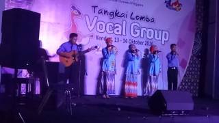 Peksiminas 2016 kendari - Universitas khairun - Tana Wolio cover