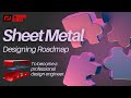 What is Sheet Metal? | Uses & Manufacturing Basics Explained | RAMS CAD