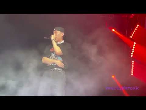 GOTTASADAE 가라사대 - BewhY 비와이 (Pandora KHH in Bangkok 230713)