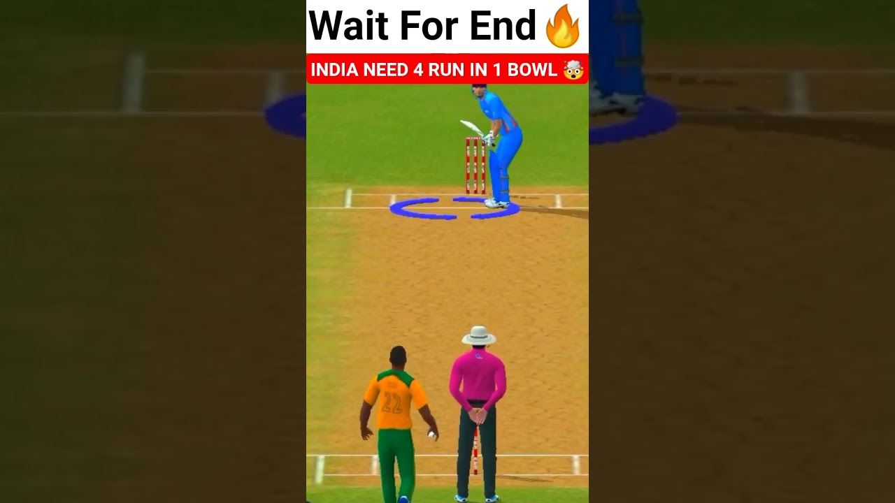 Can INDIA Save This match? 🥶🤯 