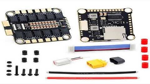 F4 V3S PLUS FC Flight Controller BetaFlight/INAV BLS-60A 4in1 ESC OSD with Brushless ESC f