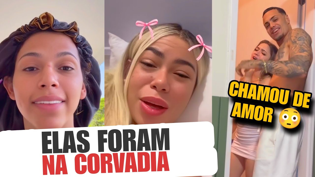 CESINHA explica como foi a briga e kamylinha aparece falando de Yasmin 🫢