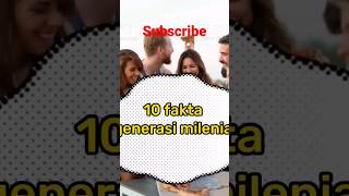 10 Fakta Generasi Milenialgenerasibaru short