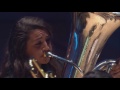 Music | Dialogues for Tuba and Trombone (1983) by John Stevens | 2017 National YoungArts Week