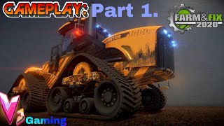 Farm and Fix Mobile | Part 1 Gameplay screenshot 3