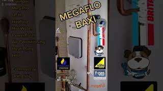 Megaflo & Baxi System Boiler Install - London - DGNgas