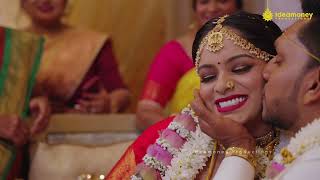 Love Today - Pacha Elai Wedding Music Video I Pravin & Dhanya screenshot 1