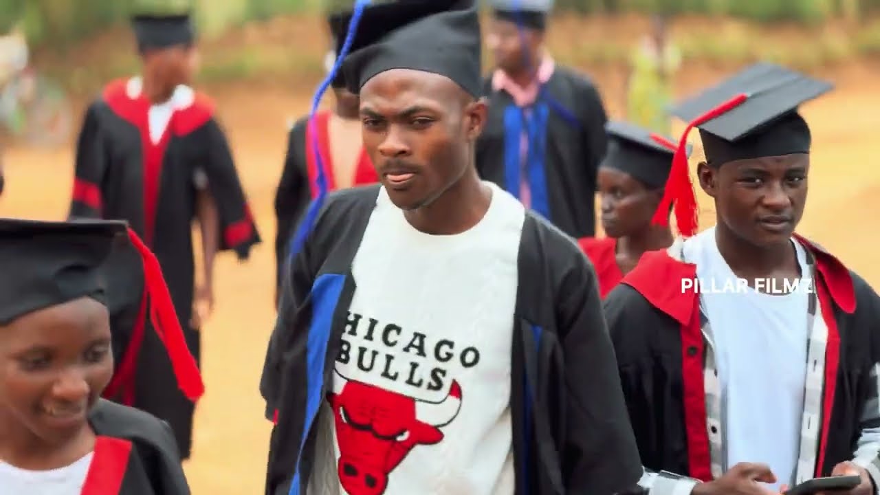 IWACU BAKERY SOLUTION COMPANY LTD STUDENTS GRADUATION 