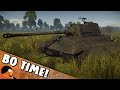 War Thunder - Tiger II (H) Sla.16 "You're A Hungry Kitty!"