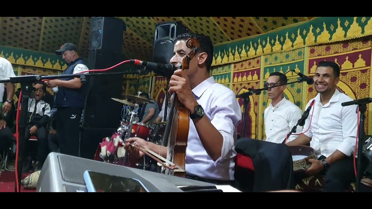 كشكوش شعبي جديد مع منصور جوكير تعسلو عينيك سكرتي