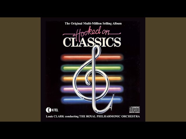 The Royal Philharmonic Orchestra - Hooked on Romance