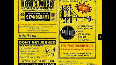 Altered St8s Of Consciousness - Seasons [2001]