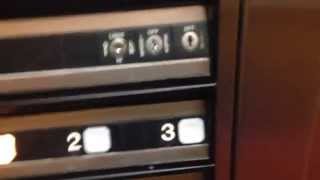 Another 1991 Dover Impulse Oildraulic Elevator @ Marriott Courtyard Sorrento Valley, San Diego, CA
