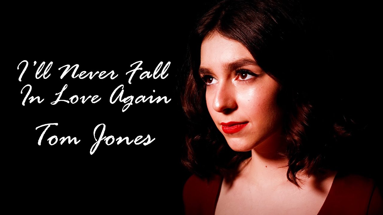 I'll Never Fall In Love Again (Tom Jones); Acoustic by Shut Up & Kiss Me