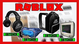  COMO OBTENER ITEMS Y MEDALLAS DE EVENTOS ANTIGUOS Y ABANDONADOS DE ROBLOX (Funcionando)  |ROBLOX