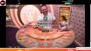 Online Slots Blackjack - 200 £ Raw Deposit - Leovegas screenshot 4
