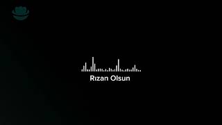 Rızan Olsun Ft. Dunyaai