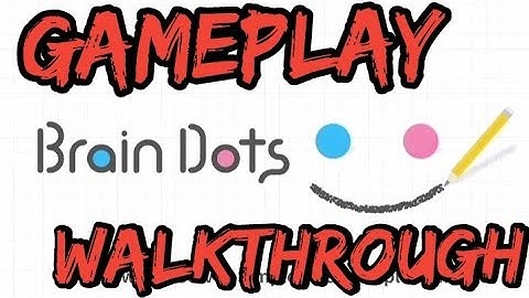 Brain dots || Gameplay walkthrough||Level 1 to 20 ||Mithu gaming yt||
