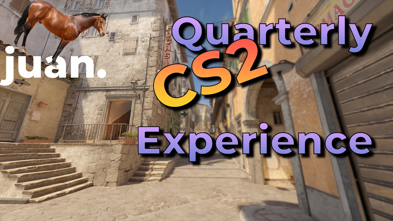 The Quarterly CS2 Experience! - First Game Back