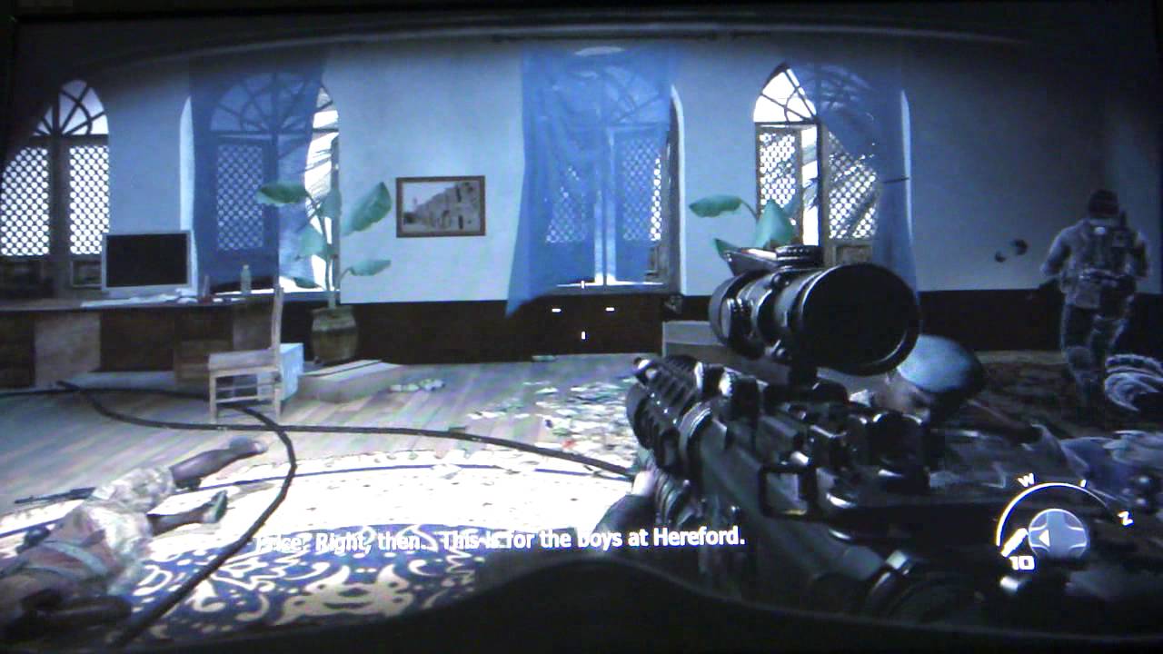 CoD MW3 Walkthrough 11 YouTube cod-mw3-walkthrough-11-youtube