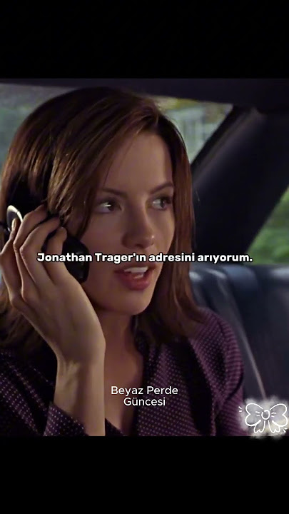 Doğru Kişiyi Bulmak: Şans mı, Kader mi? 🌟 | Serendipity Film Sahnesi