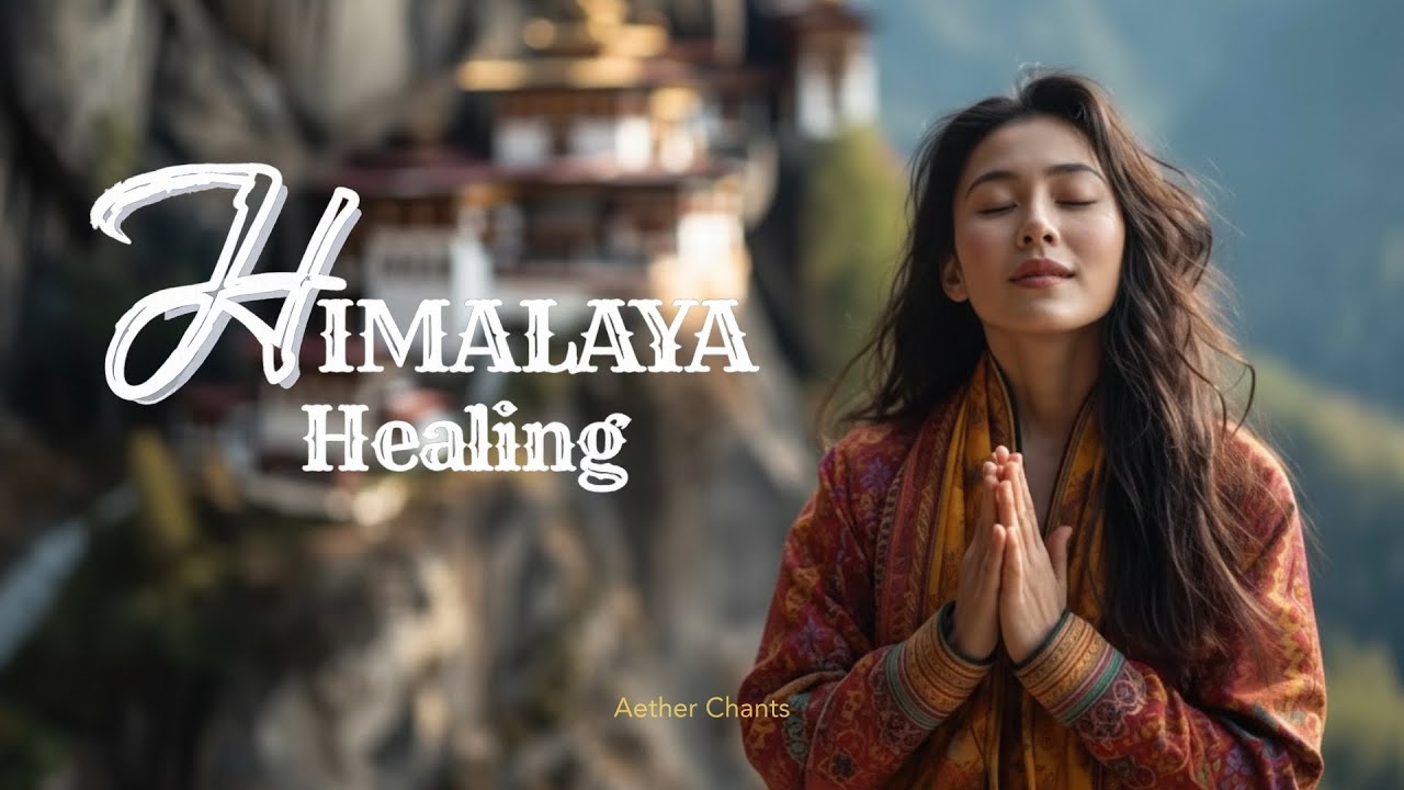 Tibetan Healing Sounds: Cleans the Aura and Space. Removes all negative energy Pure Light