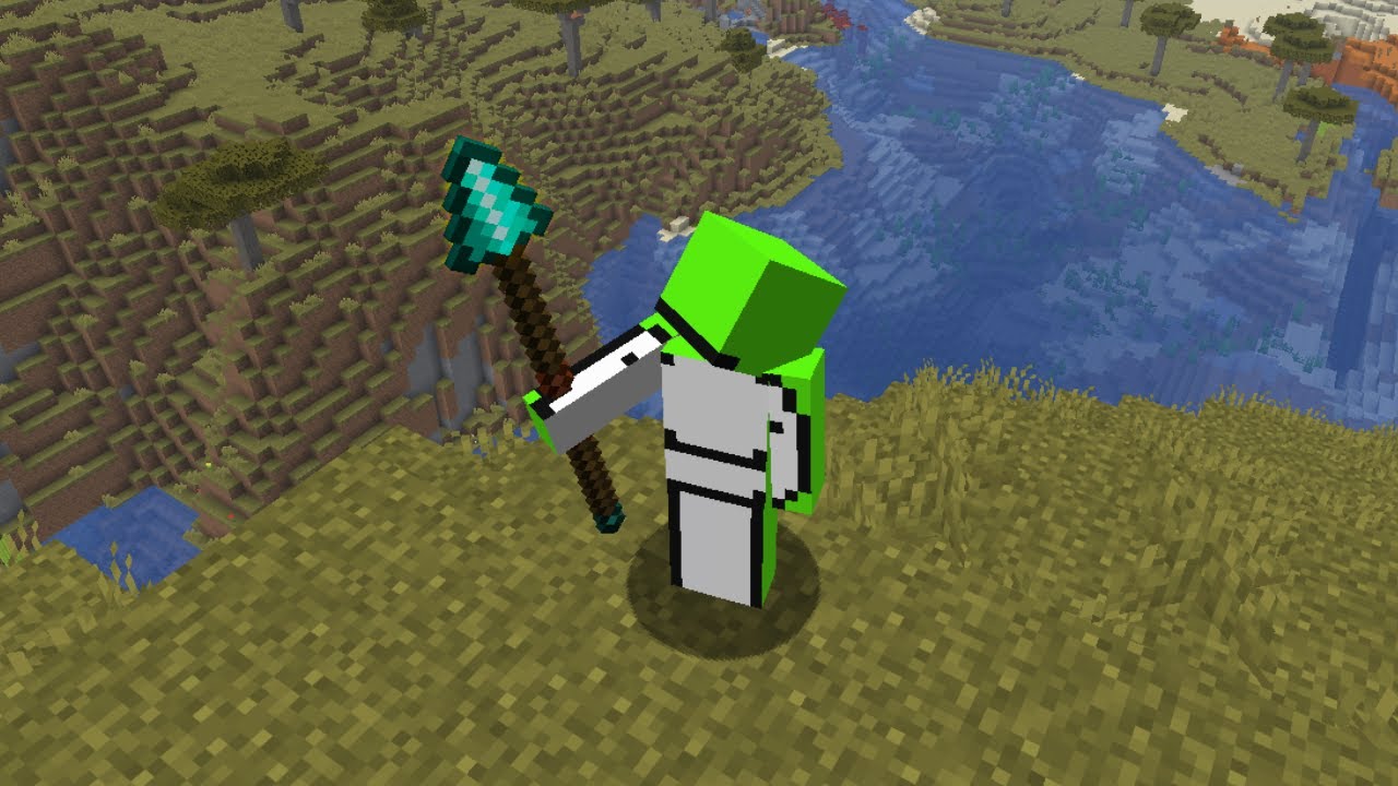 Дрим пронзает охотников копьем на протяжении двух минут подряд.