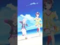 🚑スバおか🍙で『愛包ダンスホール』【ホロライブMMD】#shorts #shortsfeed
