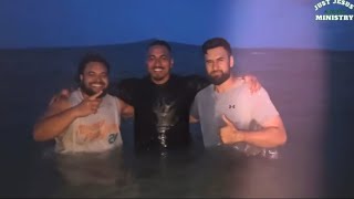 Baptism of Viliamu Sky | JJM AKL
